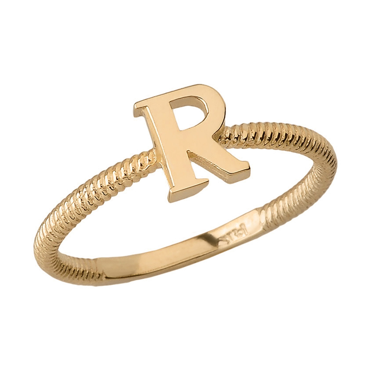 MEENAZ Love Heart R Alphabet Letter Rings girls women lovers couple Stylish  party wear Brass, Copper, Metal, Alloy, Stone Crystal, Cubic Zirconia,  Diamond Brass, Copper, Gold Plated Ring Price in India -