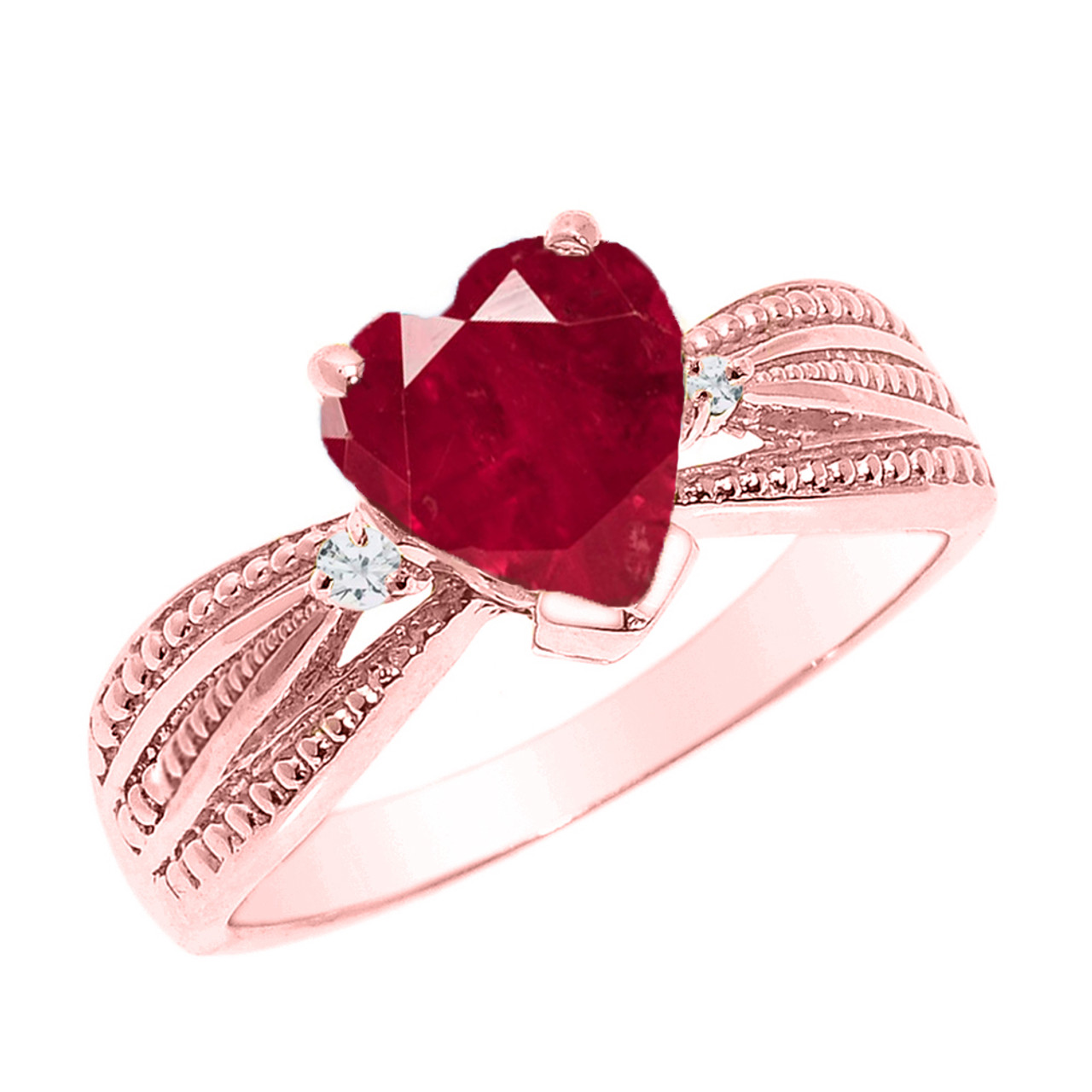 Love Story® Diamond Engagement Ring | Harry Ritchie's