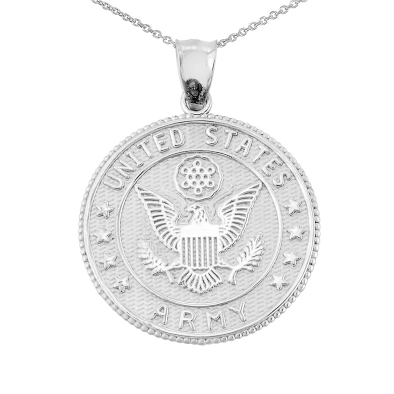 Son Necklace, Military €“ Us Army Graduation Deployment Gift Necklace –  Rakva