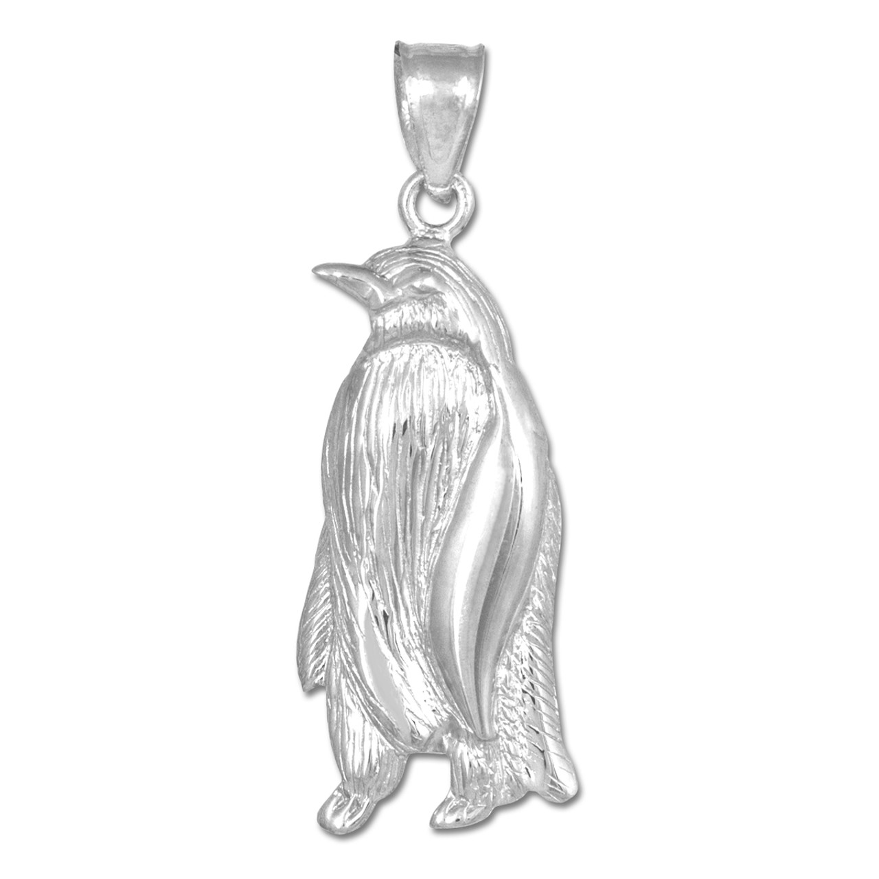 Penguin Spirit Animal Necklace ESFP – JAECI