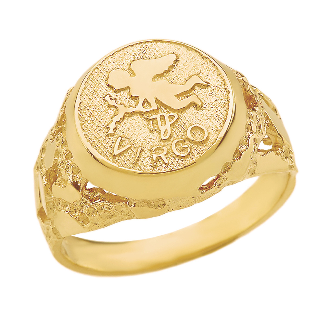 EGWR036 - 18K Women's Gold Ring