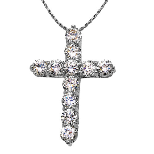 Cross Pendant Necklace