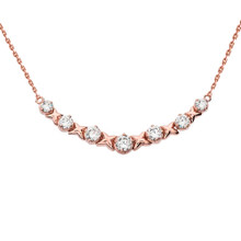 Xoxo necklace 14k Clearance