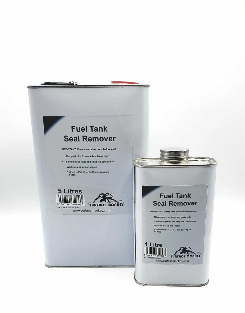 Tank Seal Remover