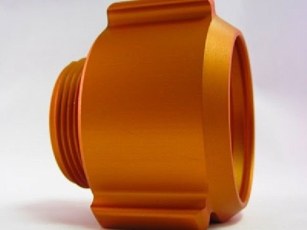 Orange 2B Anodizing Dye - Surface Monkey Limited