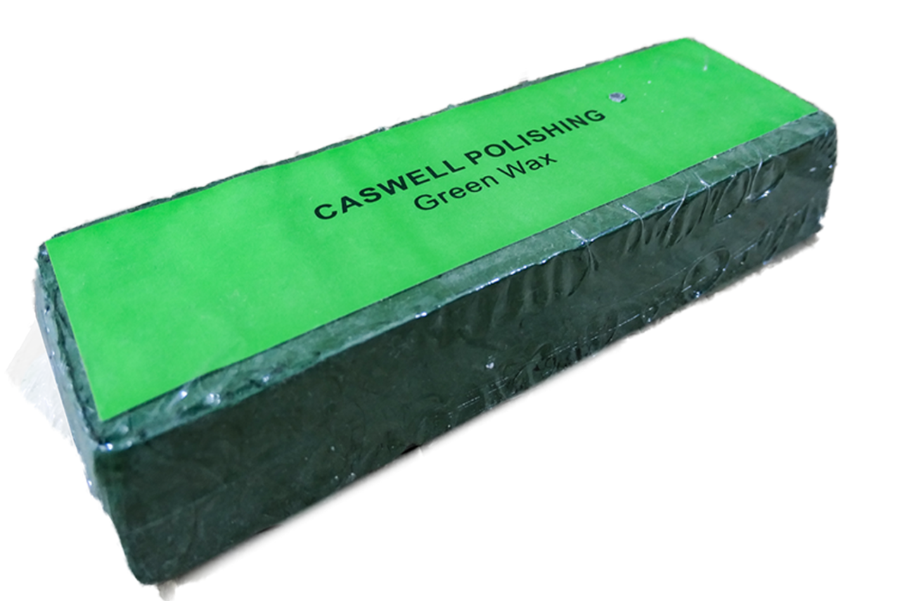 Caswell Stainless Steel Polishing Kit