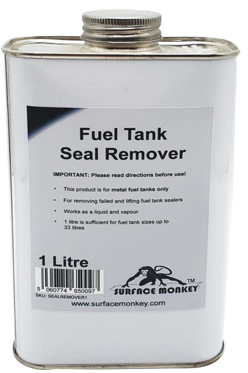 Fuel Tank Seal Remover 1 Litre - Surface Monkey Limited