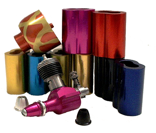 Caswell Europe Get Aluminium Anodizing Products Online