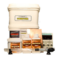 Electroless Copper Plating Kit Caswell Europe