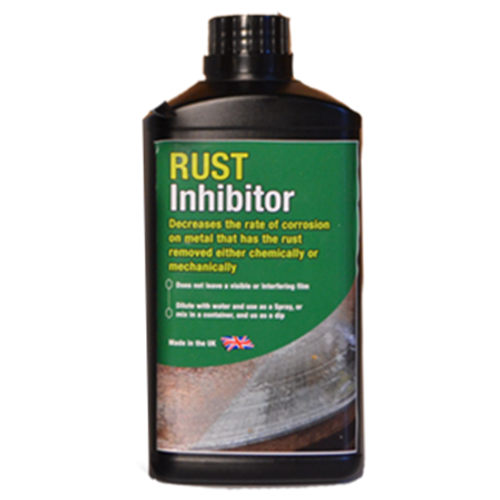 Rust Inhibitor
