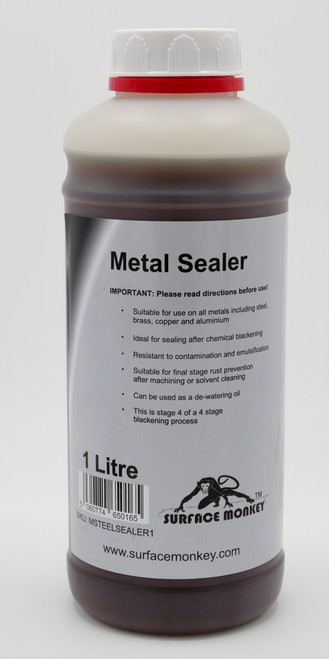 Metal sealer 1 Litre