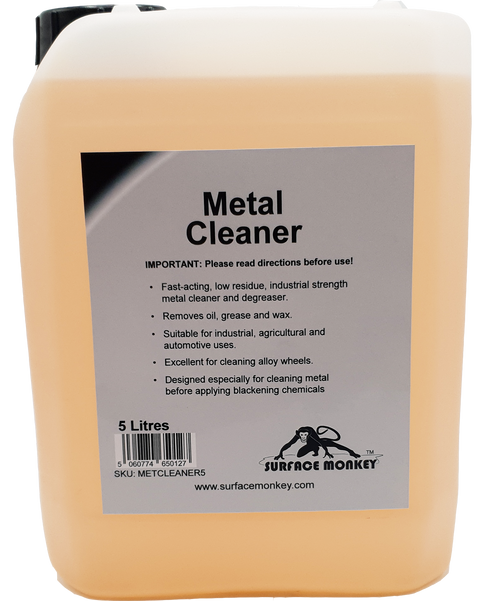Metal Cleaner 5 litre 