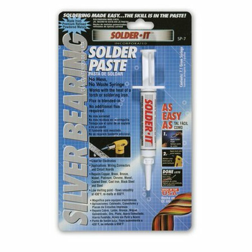 SOLDER PASTE