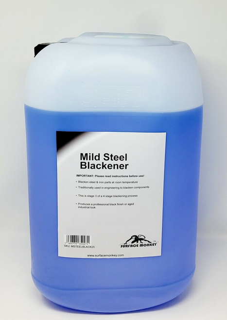 Mild Steel Blackener 20 litre 