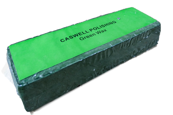 Large Green Buffing Compound For Stainless Steel Final Polish