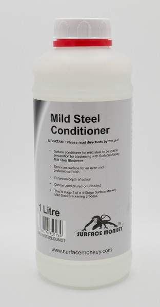 Mild Steel Conditioner 1 Litre