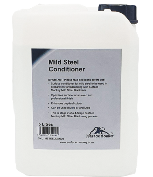 Mild Steel Conditioner 5 litre