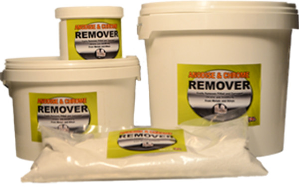 Anodise and Chrome Remover Concentrate 500g