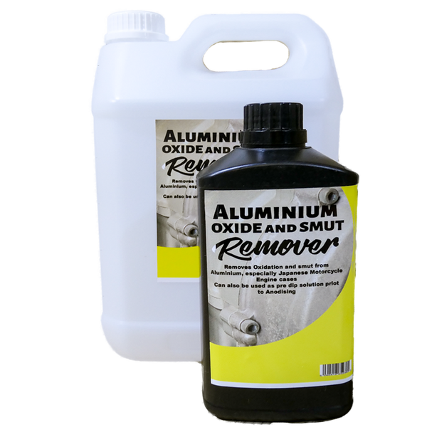 Aluminium Oxide and Smut Remover Surface Monkey Limited