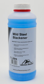 Mild Steel Blackener 1 litre