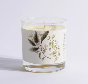 Jasmine and Orange Blossom Candle