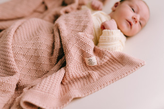 Organic Baby Blanket
