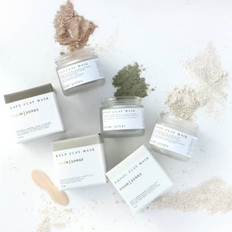 Clay Mask Trio