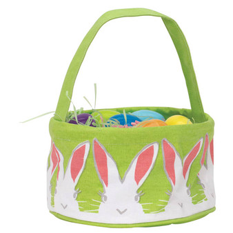 Bunny Ears Easter Basket