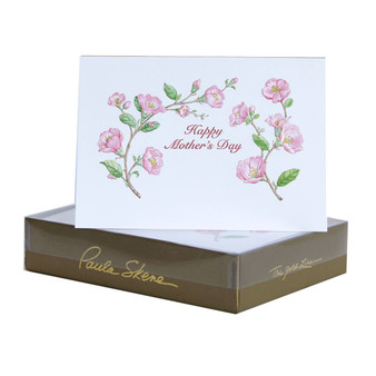 Blossom Branches Mother's Day Card
