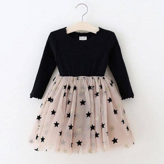 Tiny Stars Parker Dress
