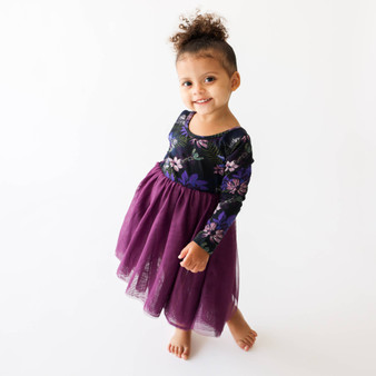Midi Floral Dress