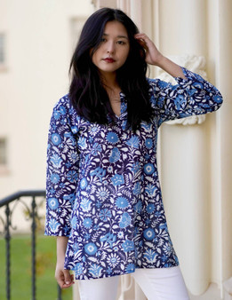 Nadine Cotton Tunic