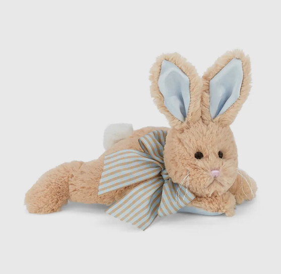Baby Bunny Tail Rattle