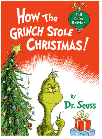 How the Grinch Stole Christmas - Full Color Edition