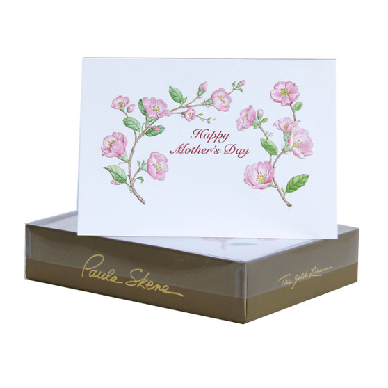 Blossom Branches Mother's Day Card