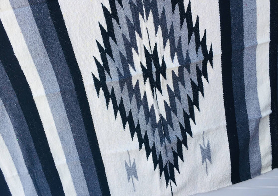 Glacier Diamond Throw