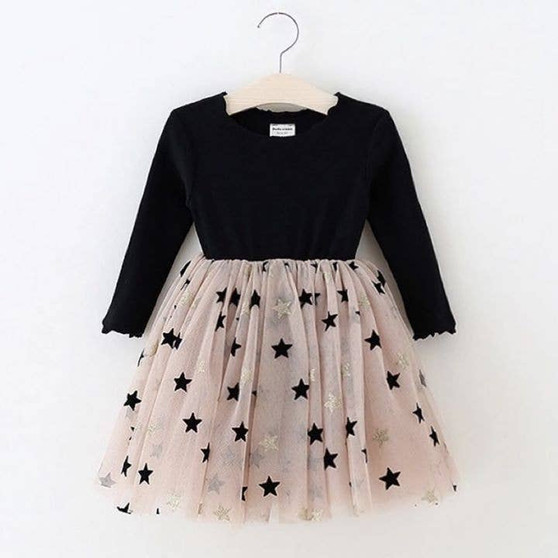 Tiny Stars Parker Dress