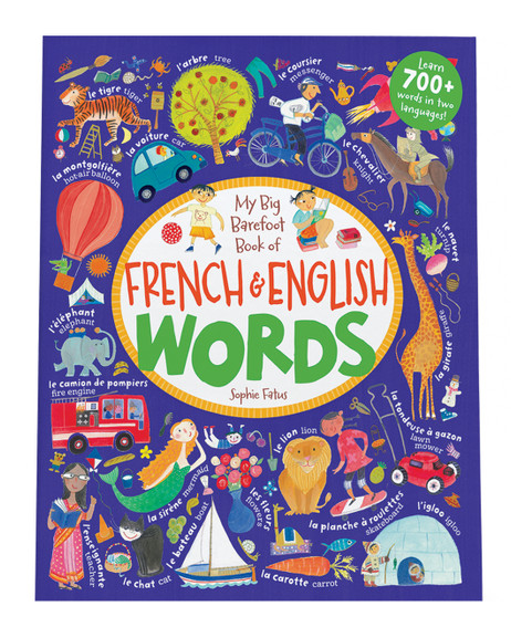 French & English Words