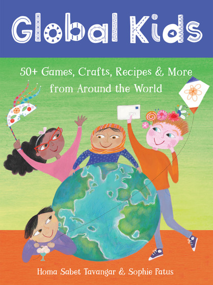 Global Kids Activity Set