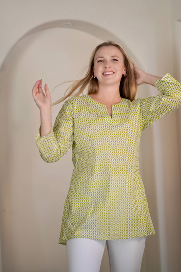 Presley Tunic