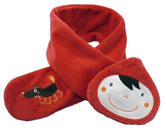 Red Riding Hood Scarf