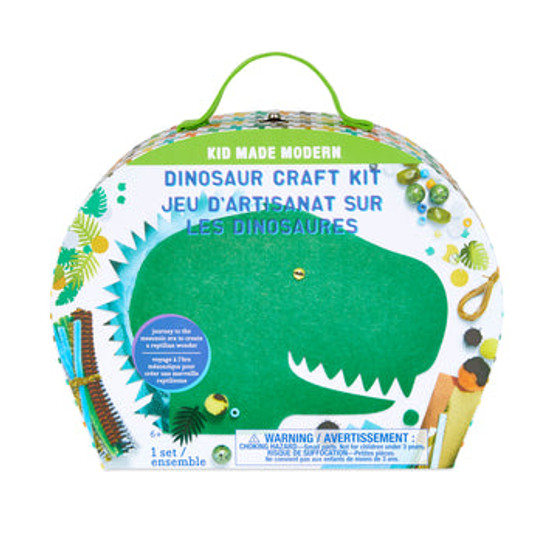  Dino Craft Kit