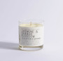 Jasmine and Orange Blossom Candle