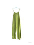 Cotton Gauze Jumpsuit - Italy