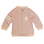 All-Star Bomber Jacket - Peony