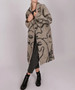 Wool Illustrator Coat from Italy (40% off Sale!)