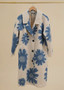 Floral Coat - Italy - Sale 