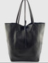 Italian Leather Tote