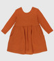 Baby Waffle Knit Dress