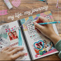 Journal Kit For Girls